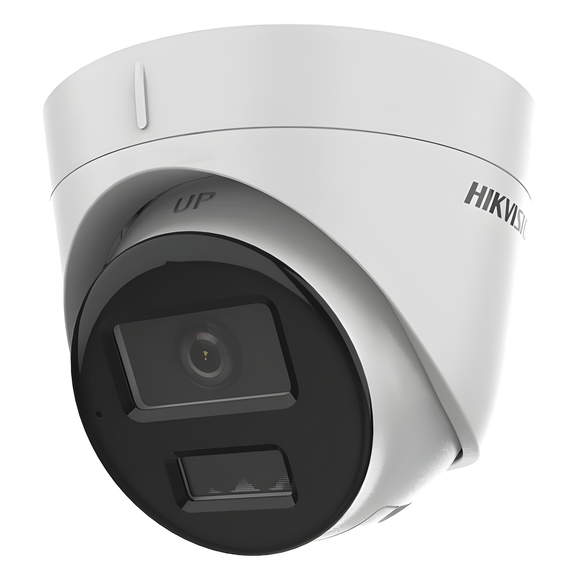 Cámara Turret IP / 2 Megapixel / Dual Light 30 m (98.4 ft) / Lente 2.8 mm / 103° / IP67 / PoE — HIKVISION · SKU DS-2CD1323G2-LIU