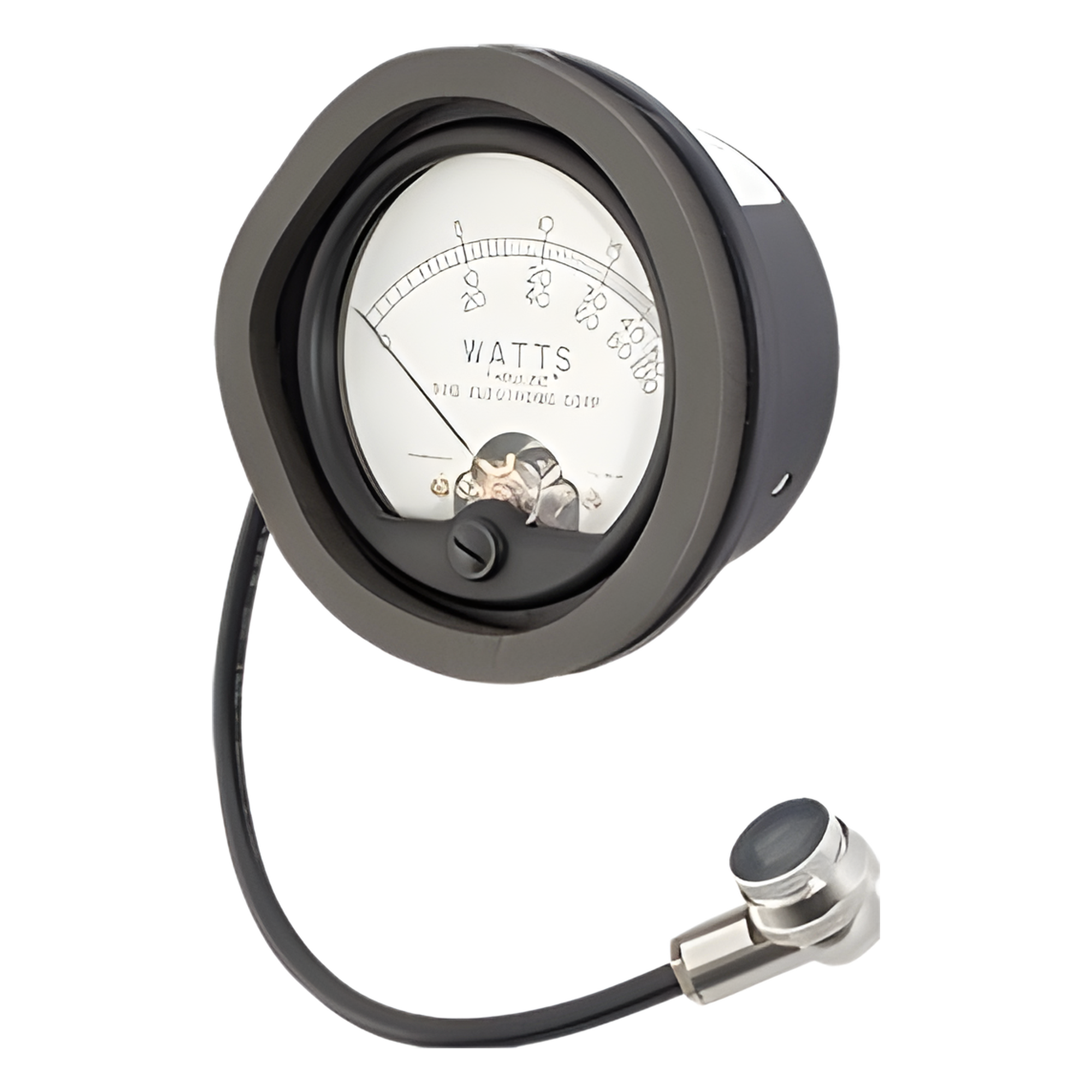 Carátula-Medidor, Reemplazo en Kit para Wattmetro BIRD 43. — BIRD TECHNOLOGIES · SKU RPK43-4