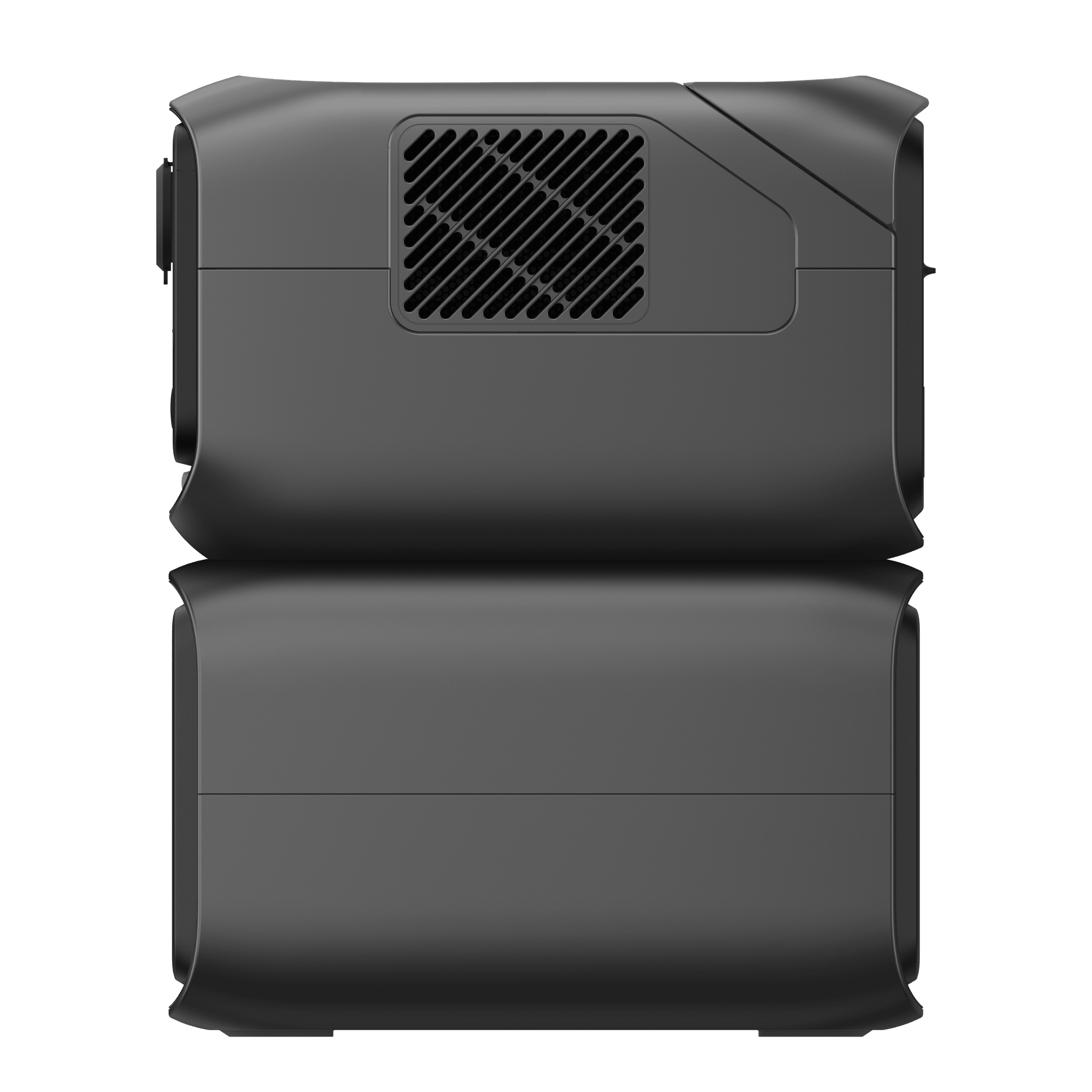 EcoFlow River 3 | Estación de Energía Portátil 858Wh Litio LFP / 2 AC 300 W (Max. 550W) / 1 USB-C 100W / 2 USB -A 12W / Cargador de Coche 8A a 12 o 24V / Conectividad WiFi y Bluetooth (App) / Carga Solar 110W Max.