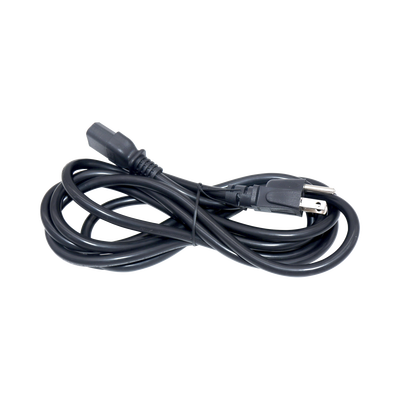 Cable de Alimentación Eléctrica para 120-240 Vca | 3 metros