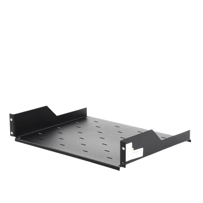 Charola para Rack de 19", 34 cm de Profundidad, 2UR