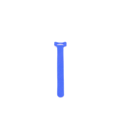 Cincho de contacto color azul, 210 x 16mm (20pzs) (4400-02005)