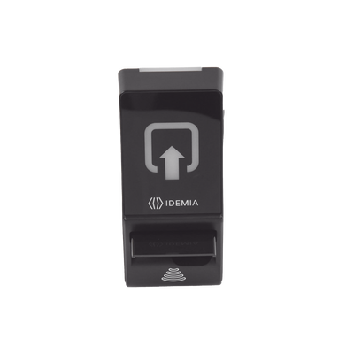 Lector de huella Sigma Lite BIO con lector iClass PoE, IP65 aprobado por FBI