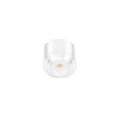 Adaptador Universal Macho UNIDAPT a Macho, Plata / Oro / Teflón.