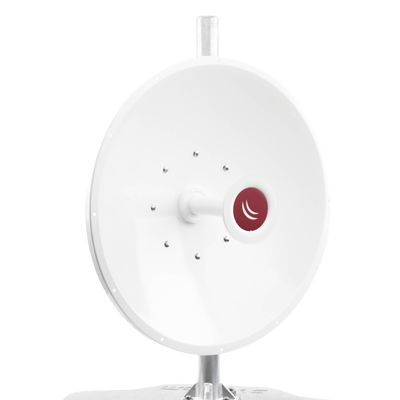 (mANT30 PA) Antena direccional 4.7 - 5.8 GHz, 30dBi de ganancia conector SMA Hembra. Con montaje de alineación de precisión