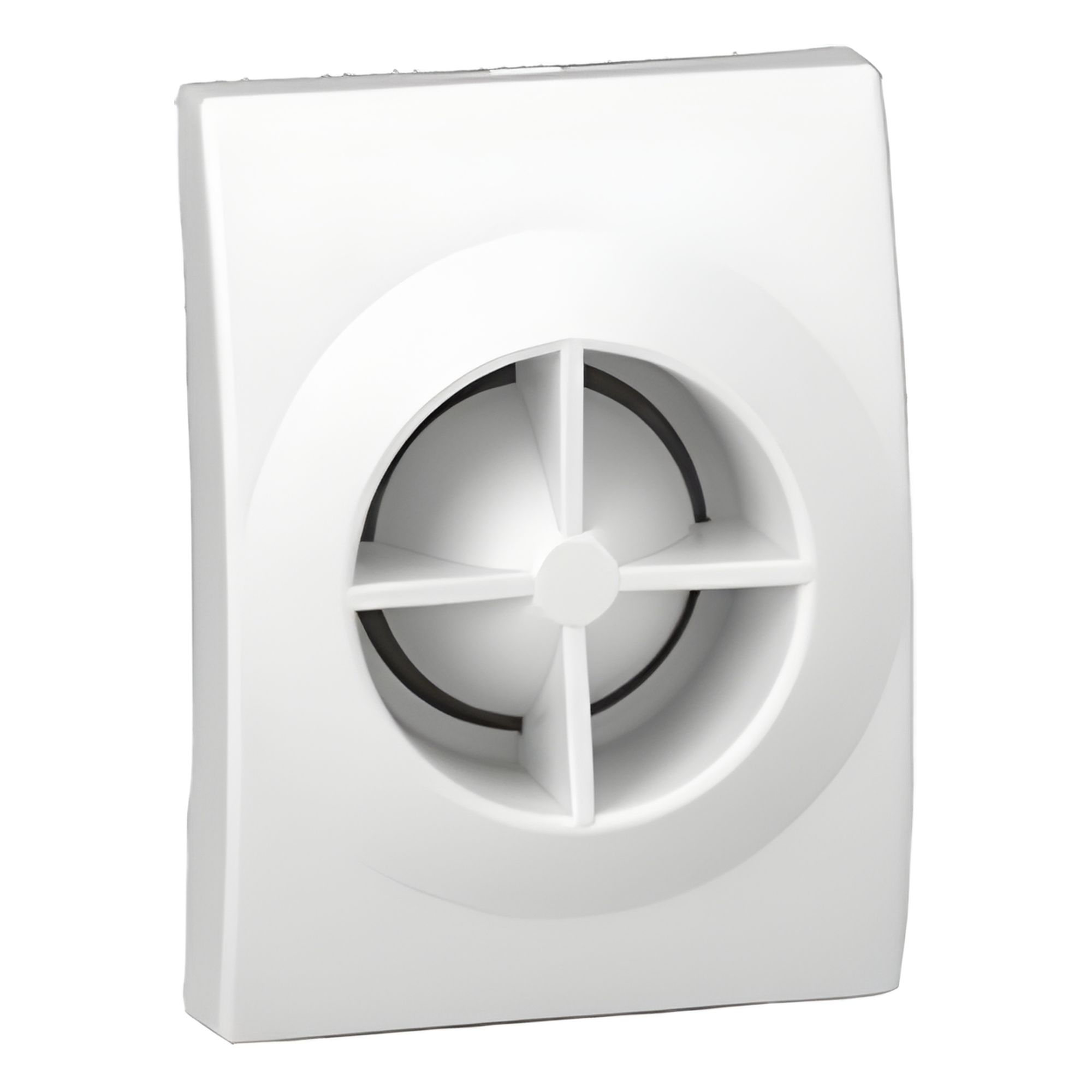 Sirena de interior piezoeléctrica de bajo consumo con salida seleccionable para sistemas de alarma cableados — HONEYWELL HOME RESIDEO · SKU WAVE-2EX