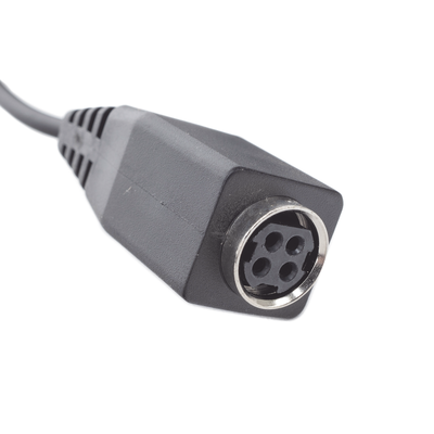 Cable con 5 Vías para Alimentar 4 Cámaras TurboHD y DVR TurboHD Epcom / Hikvision