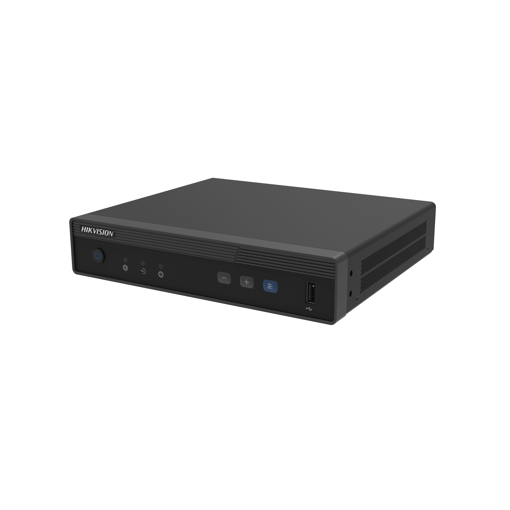 Controlador LED para Videowall / Configuración WEB / 2 Puertos de Video / Compatible con Paneles LED Hikvision