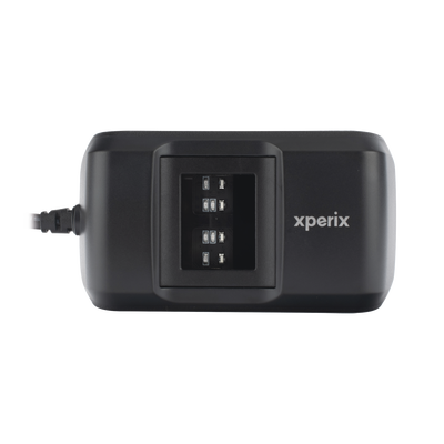 Biominislim2 Lector enrolador de huella USB, Compatible con Biostar2