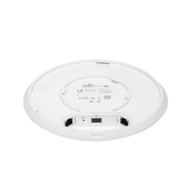 Access Point UniFi AC Pro, doble banda WiFi 5, 1.3 Gbps, MIMO 3x3, soporta hasta 250+ dispositivos, incluye PoE