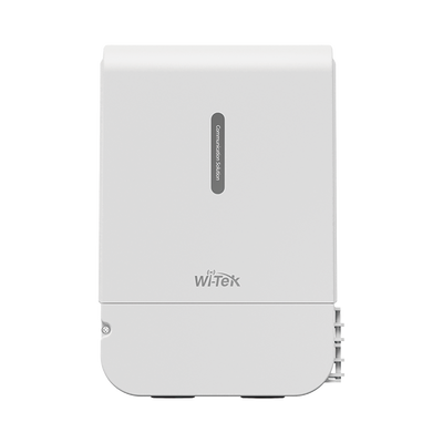 Switch PoE / Administración en la nube / Con 8 puertos 10/100 Mbps PoE af/at / 2 Puertos Ethernet 10/100 MBPS / Presupuesto 100 W / PoE hasta 250 metros / Soporta protocolo ONVIF — WI-TEK · SKU WI-PCES210G-O