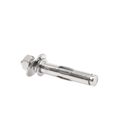 Tornillo expansor M8/70 de acero inoxidable