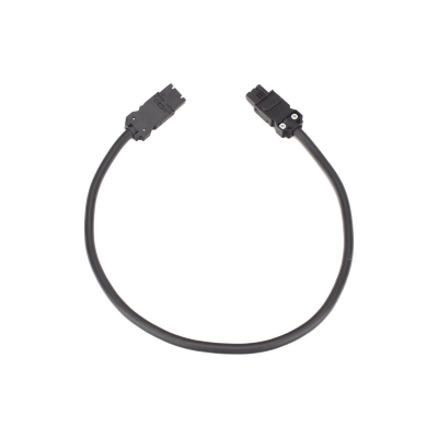 Cable de unión para Lámparas LED EL900D HOFFMAN color negro 60cm