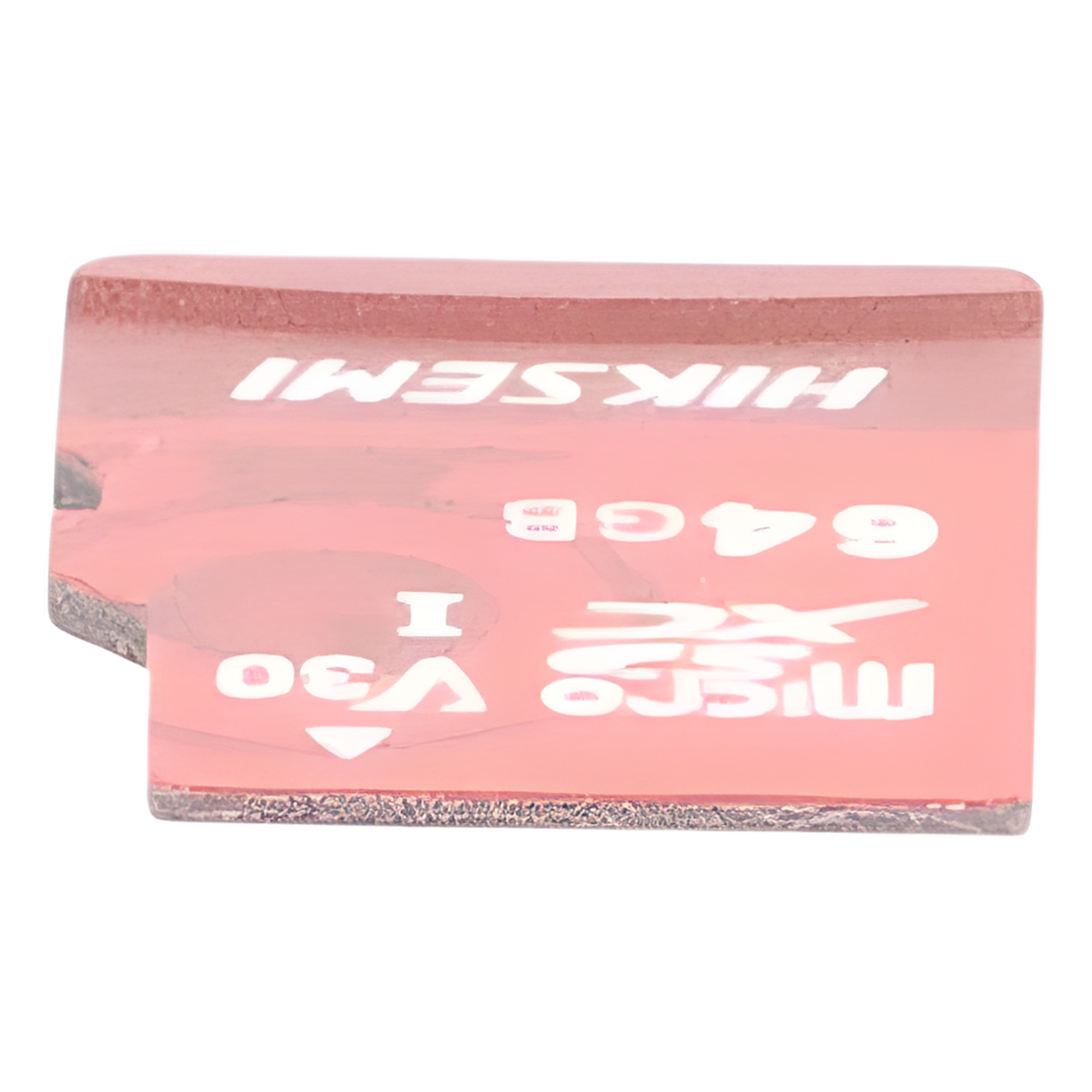 Memoria microSD / Clase 10 de 64GB / Especializada Para Videovigilancia (Uso 24/7) / Compatibles con cámaras HIKVISION y Otras Marcas / 95 MB/s Lectura / 40 MB/s Escritura