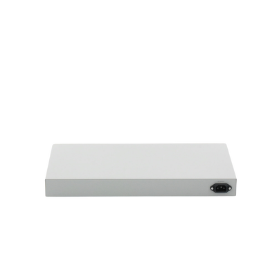 Switch PoE+ Gigabit WebSmart de 16 puertos 10/100/1000 Mbps (2 x Combo) + 2 puertos gigabit SFP (Combo), 185 W