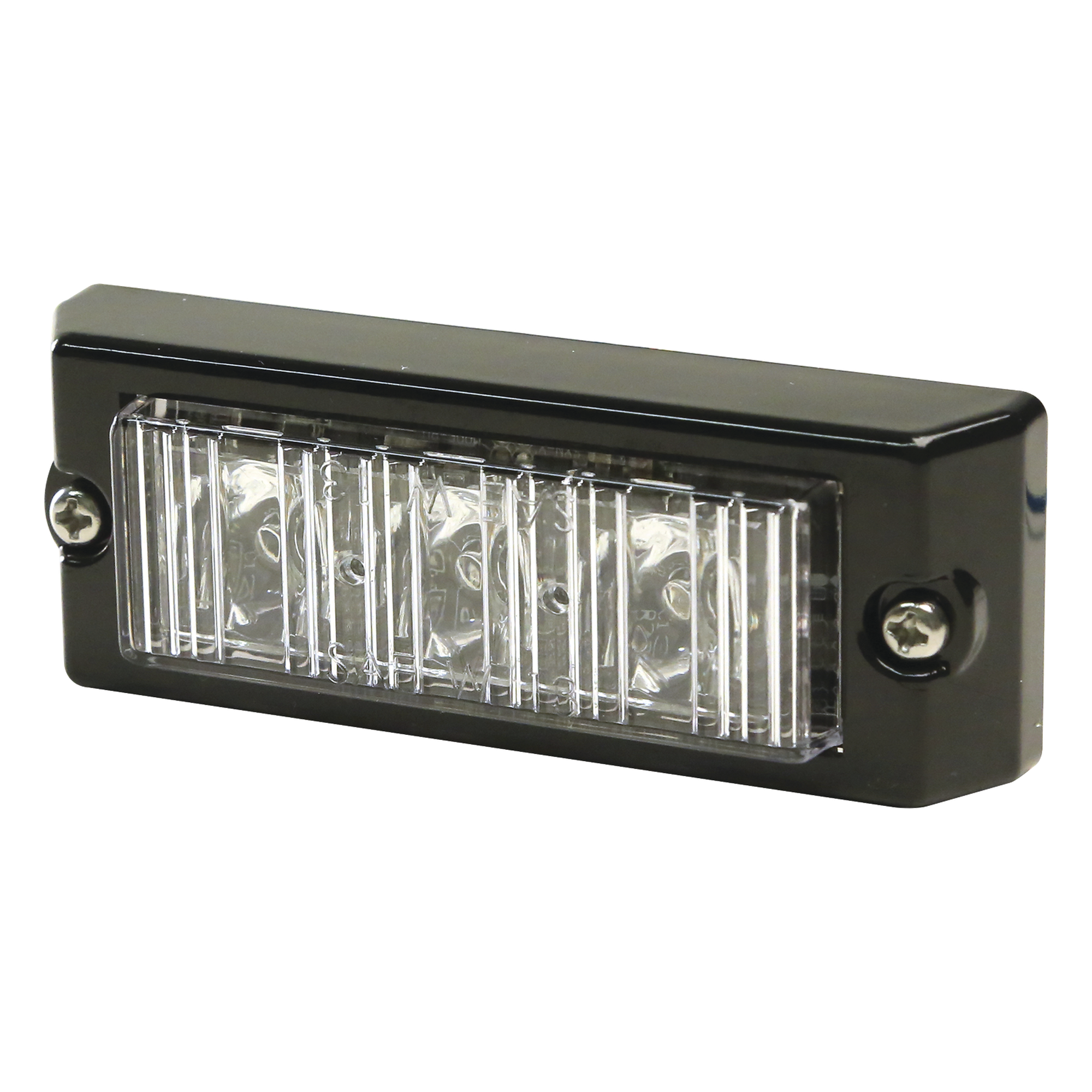 Luz Auxiliar Serie X3703, 3 LEDS, color Azul — ECCO · SKU X3703-B