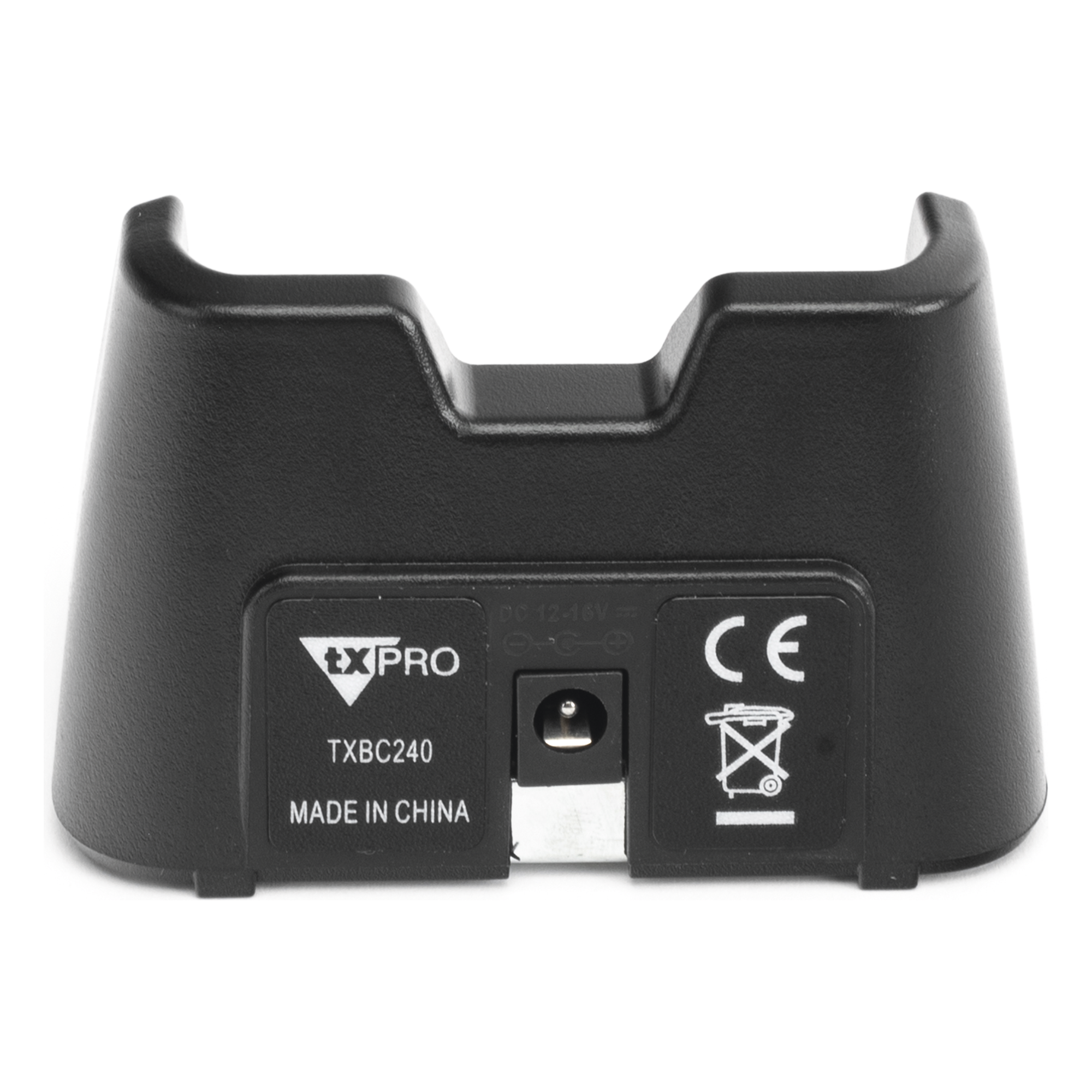 Cargador de escritorio / Baterías Li-Ion 2250 mAh / Carga rápida 2.2 h / 120 VCA 60 Hz / 800 mA