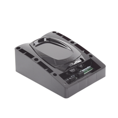 Detector fotoeléctrico lineal direccionable