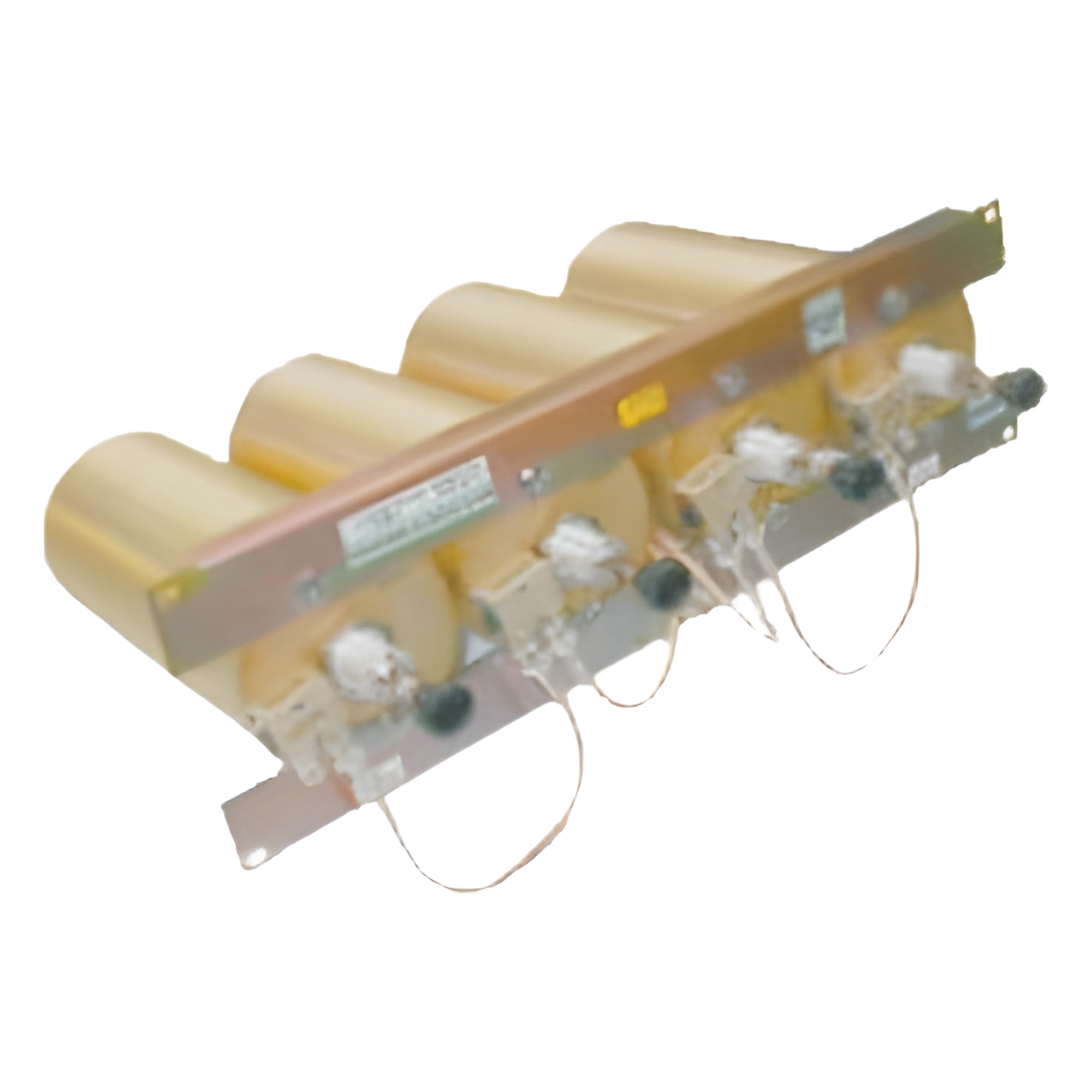 Duplexer Pasa Banda-Rechazo de Banda, 406-430 MHz, 4Cav.(4"Dia.) 3 MHz, 250 Watt, BNC Hembras. — BIRD TECHNOLOGIES · SKU 28-65-02A