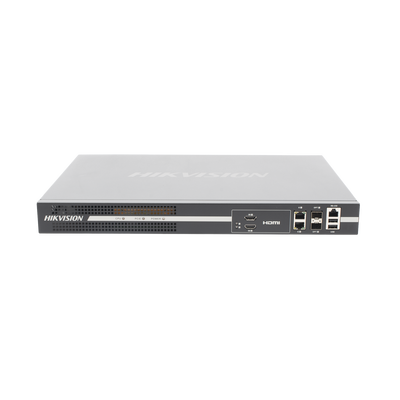 Decodificador de Vídeo de 8 Salidas HDMI 4K / Soporta hasta 128 canales de Vídeo Simultáneos / Videowall
