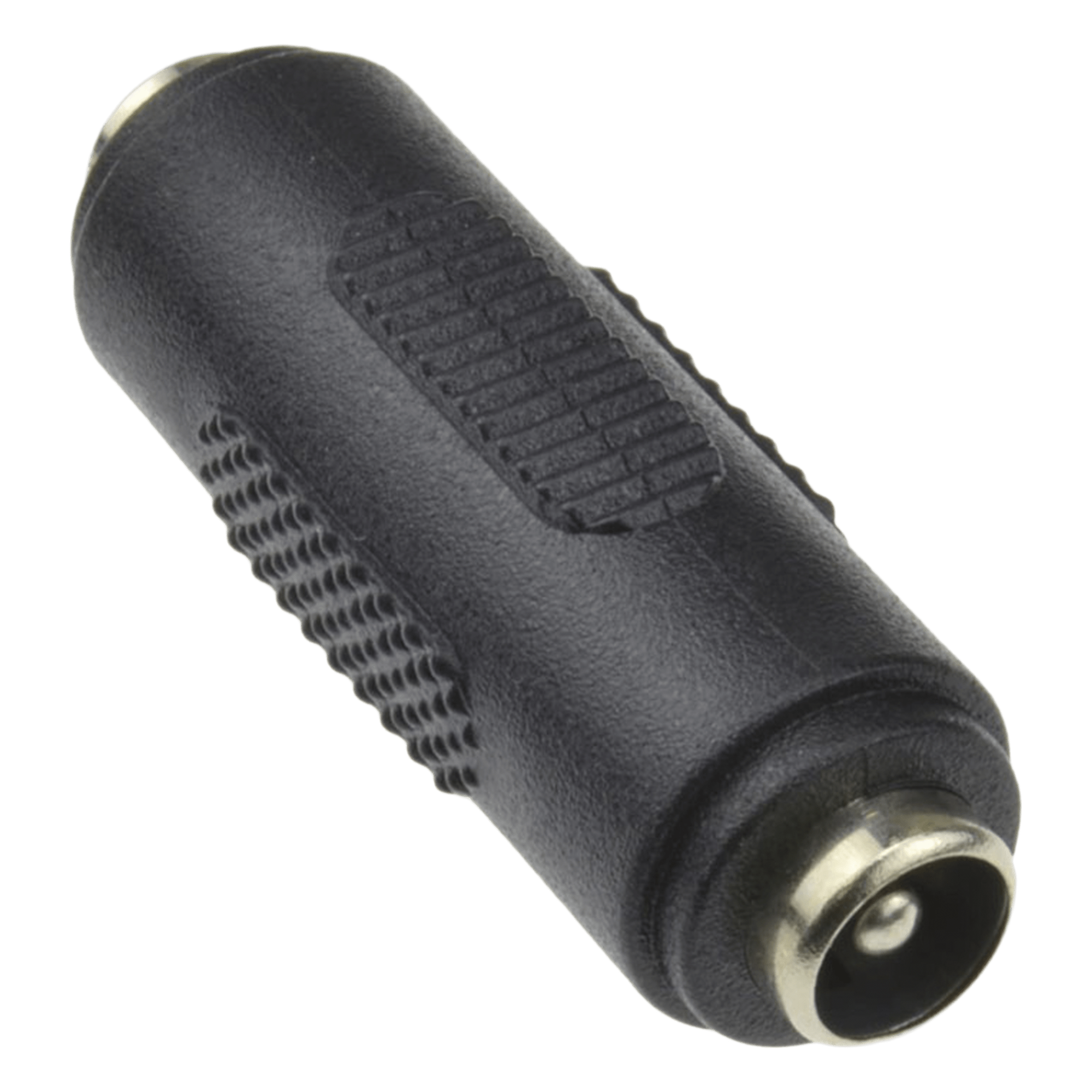 Adaptador DC Hembra a DC Hembra (DC5.5 X 2.5 MM) — EPCOM POWERLINE · SKU TT-DC703
