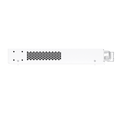 Ubiquiti UISP Fiber OLT XGS — Terminal de línea óptica (OLT) de 8 puertos, 10 Gbps de subida y bajada, capacidad para 2,000+ suscriptores