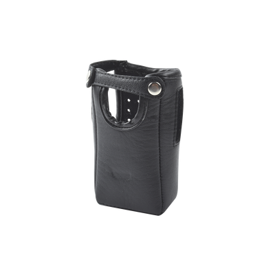 Funda Reforzada de Piel con Resistentes Correas y Fácil Acceso para IC-F3003/4003.