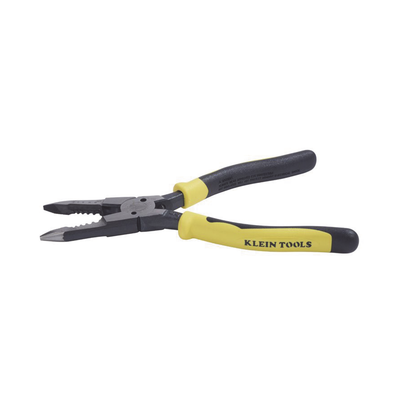 Pinzas Pelacables para Cable Sólido 8-16 AWG y Cable Trenzado 10-18 AWG; de 8 Pulgadas.