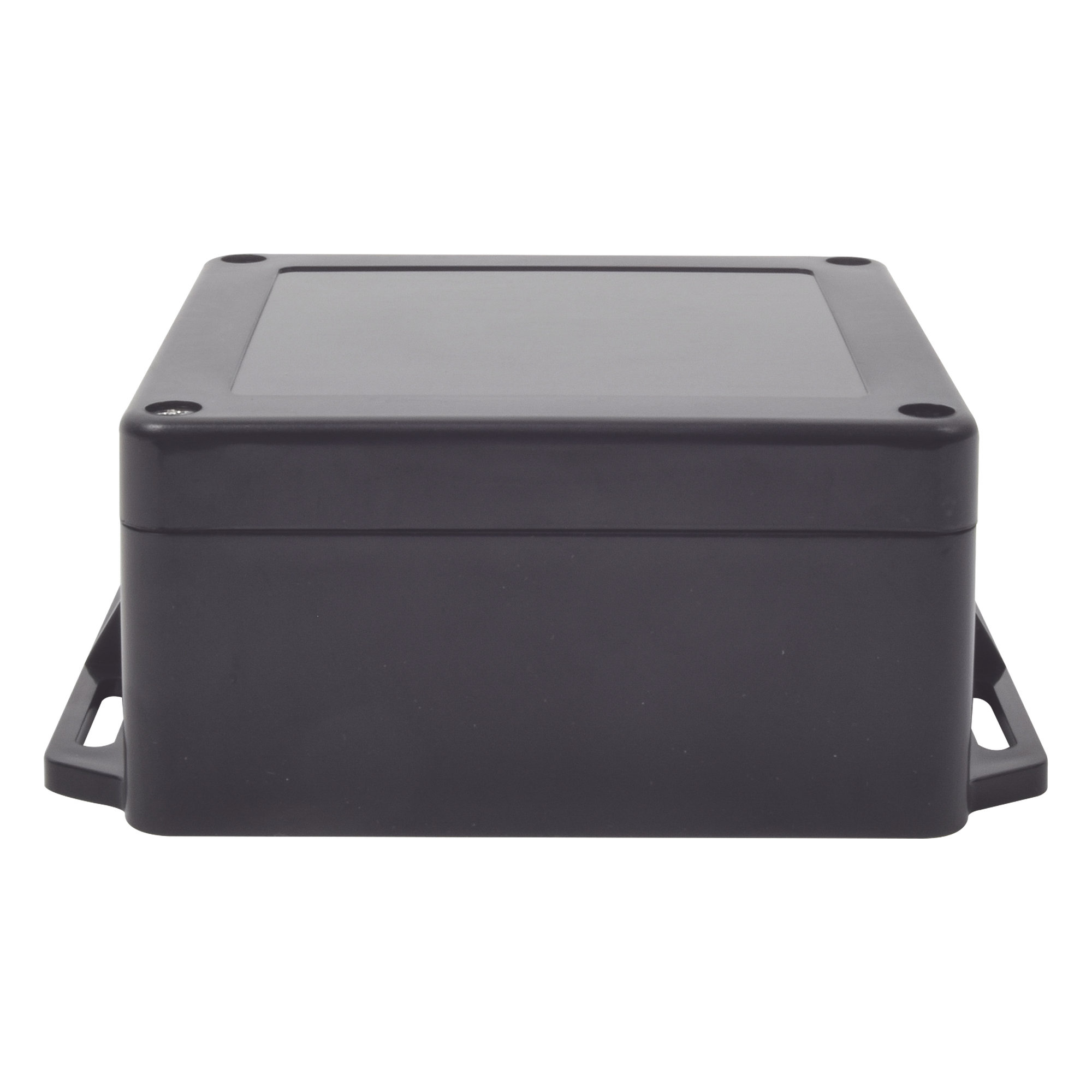 Gabinete de Protección Exterior / IP65 / 120 x 120 x 60 mm / ABS / -20 a 60°C / Cierre por Tornillos
