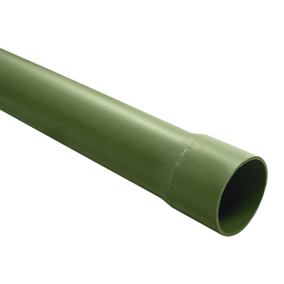 Tubo PVC Conduit pesado de 2" (51 mm) de 3 m.