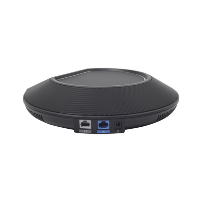 Sistema de Video Conferencia FullHD Multi-Plataforma con Cámara PTZ, 3 Salidas de video, Base de Audio y Control Remoto