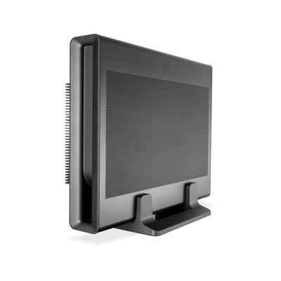 Serie SX Subwoofer | Versátil, Inalámbrico y de Perfil Bajo | Puertos Acústicos Duales | Sistema Envolvente 5.1 con Serie SX