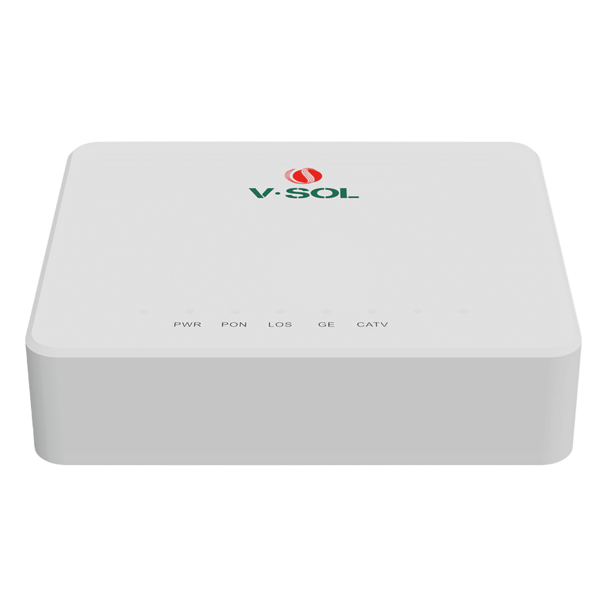 ONU Bridge / Dual GPON-EPON / 1x SC/APC PON / 1x LAN Gigabit / 1x CATV / Triple Play / 130x100x30 mm (5.1x3.9x1.2 in)