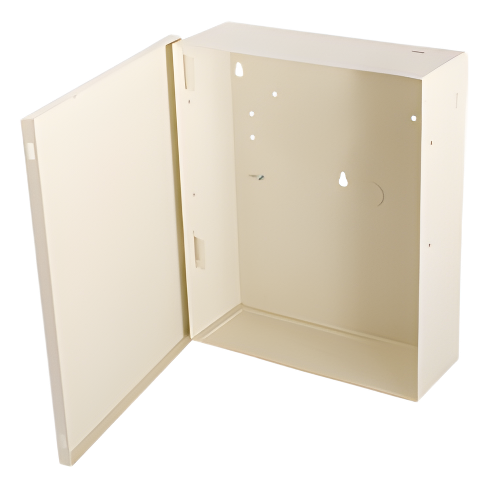 Gabinete Metálico de Pared Multiples Usos / Acero Calibre 26 / 232 x 281 x 85 mm / Interior — EPCOM INDUSTRIAL · SKU SGR-PRP