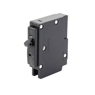 Interruptor Termomagnético Enchufable, Serie: B2Q, 1P, 20A, 120/240V (SKU:1002263)