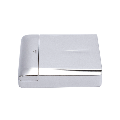 Detector de Impacto Cableado / Carcasa de Metal / Uso en Interior / Detección 5 metros / Tamper / LED Indicador / Normalmente Cerrado / Compatible con cualquier panel cableado