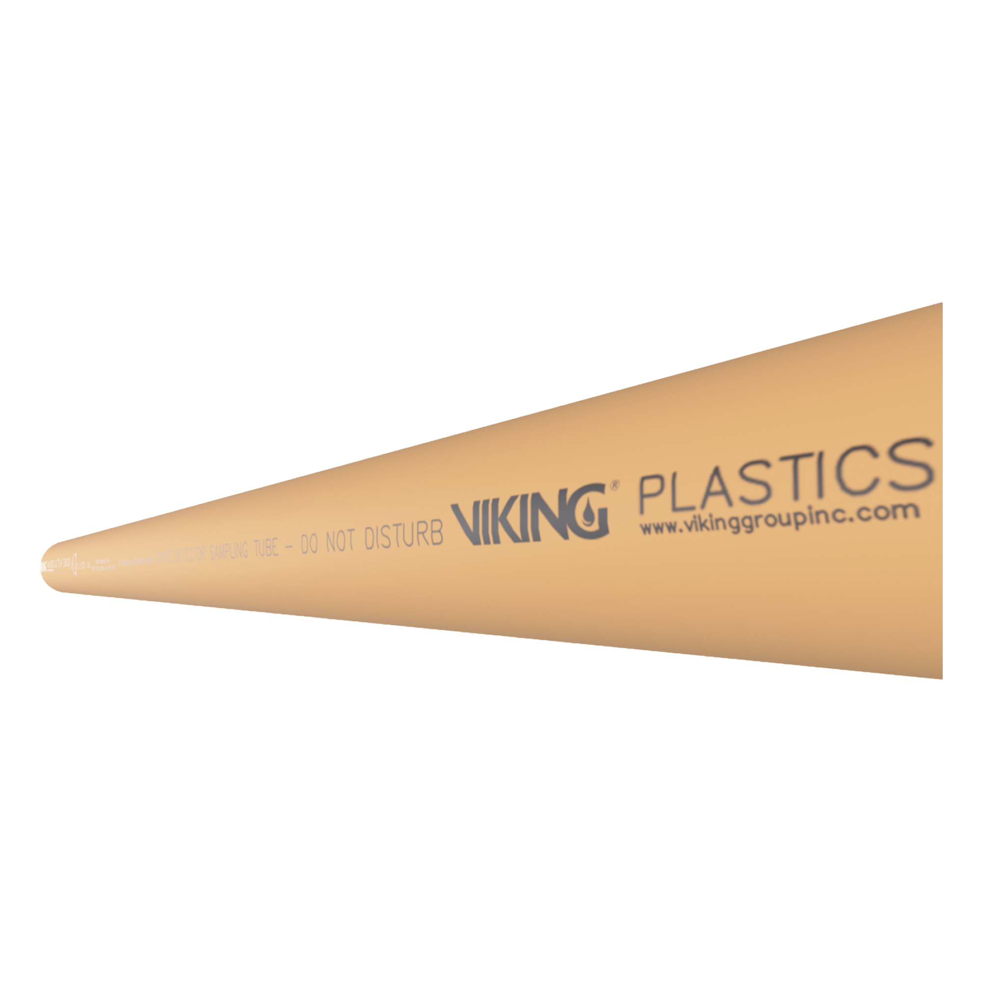 Tubo de ¾ | Para uso en Tubería de Detección de Humo Por Aspiración | Precio Por Tramo de 15 Pies — VIKING · SKU ASD-25676