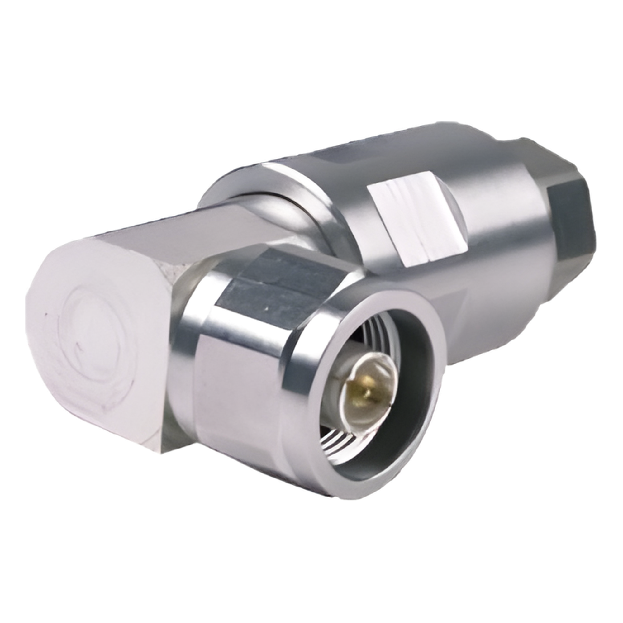 Conector N macho A/R para cable FSJ4-50B (1/2") — ANDREW / COMMSCOPE · SKU F4-NRHC