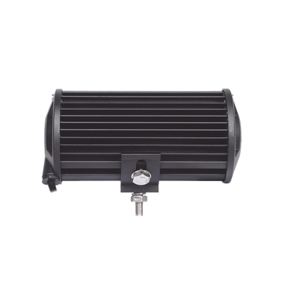 Barra de Luz de 12 LED, 1500 Lúmenes, 18 watts, 10-30 Vcc, IP67, 6.5 pulgadas