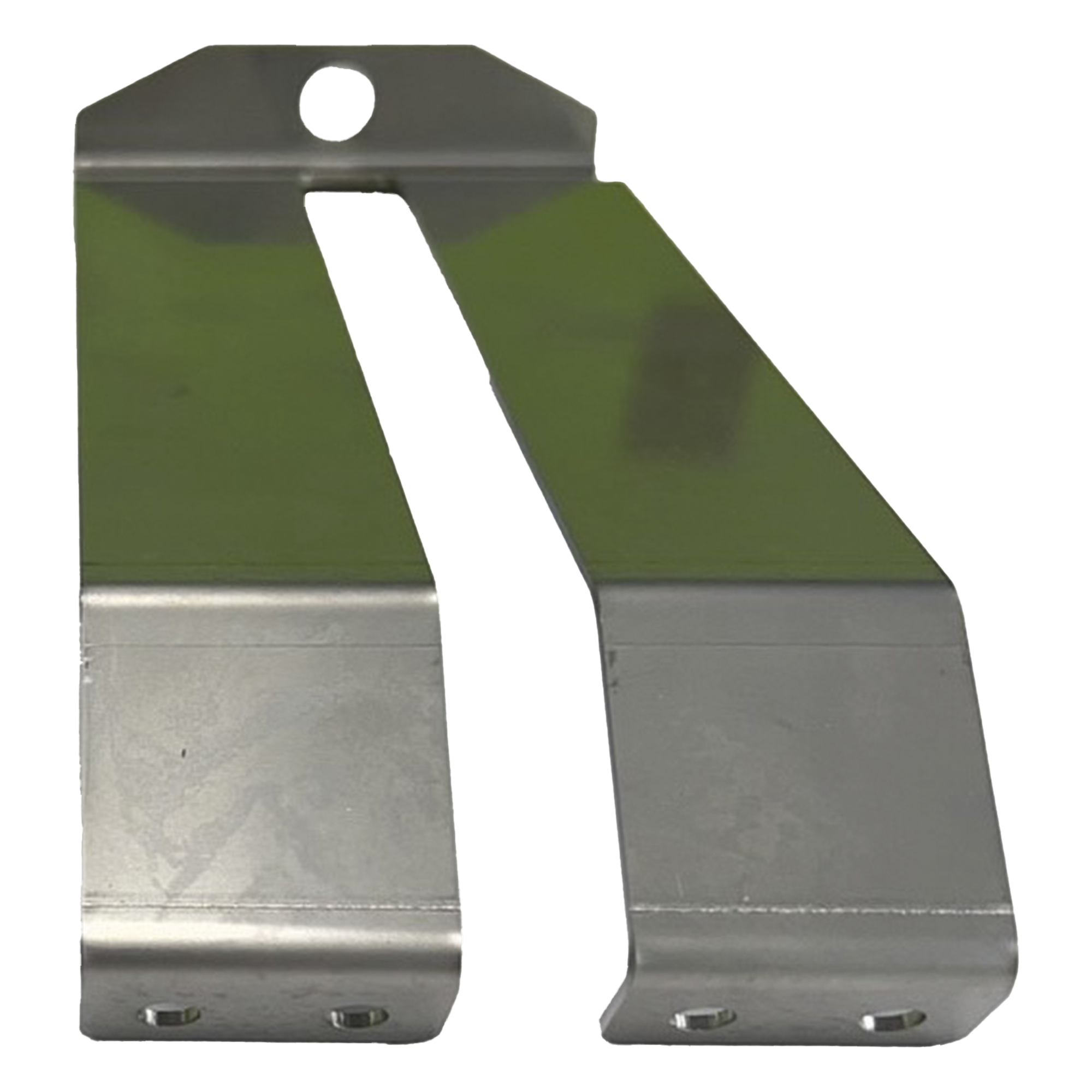 Par de Ganchos Metálicos Para Soporte de Torretas Thunder y Meteoro — SIGNALPRO · SKU SPMH01