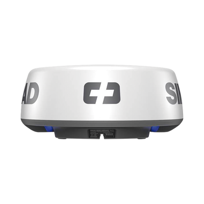 Radar tipo domo serie HALO20+ de 36NM.  Incluye cable de 10m y cable adaptador Ethernet