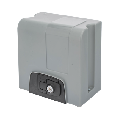 Motor SUPER RAPIDO Para Puertas Corredizas de Hasta 850 KGs / Velocidad de Apertura de 68 Metros por Minuto