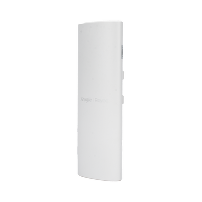 Punto de Acceso Mesh Wi-Fi 6 para Exterior IP65, Tamaño Reducido, Largo Alcance Doble Banda hasta 512 Usuarios, ancho de banda de hasta 3 Gbps