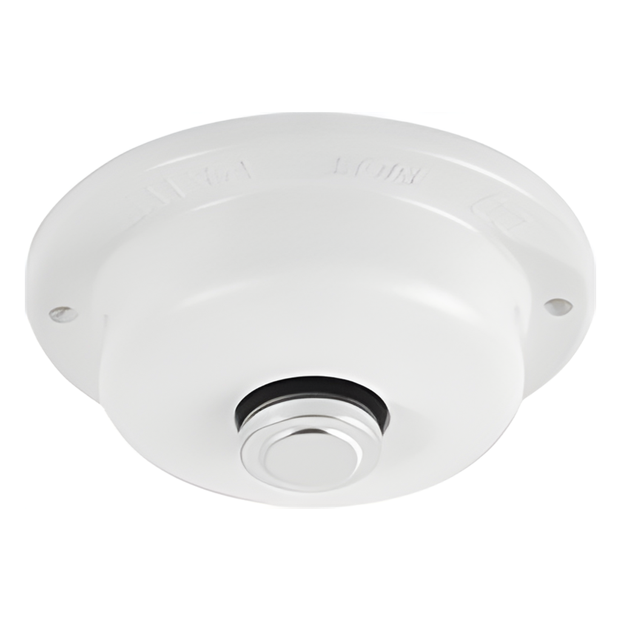 Detector de calor de temperatura fija 57 °C, normalmente abierto, para sistemas de alarma contra incendio