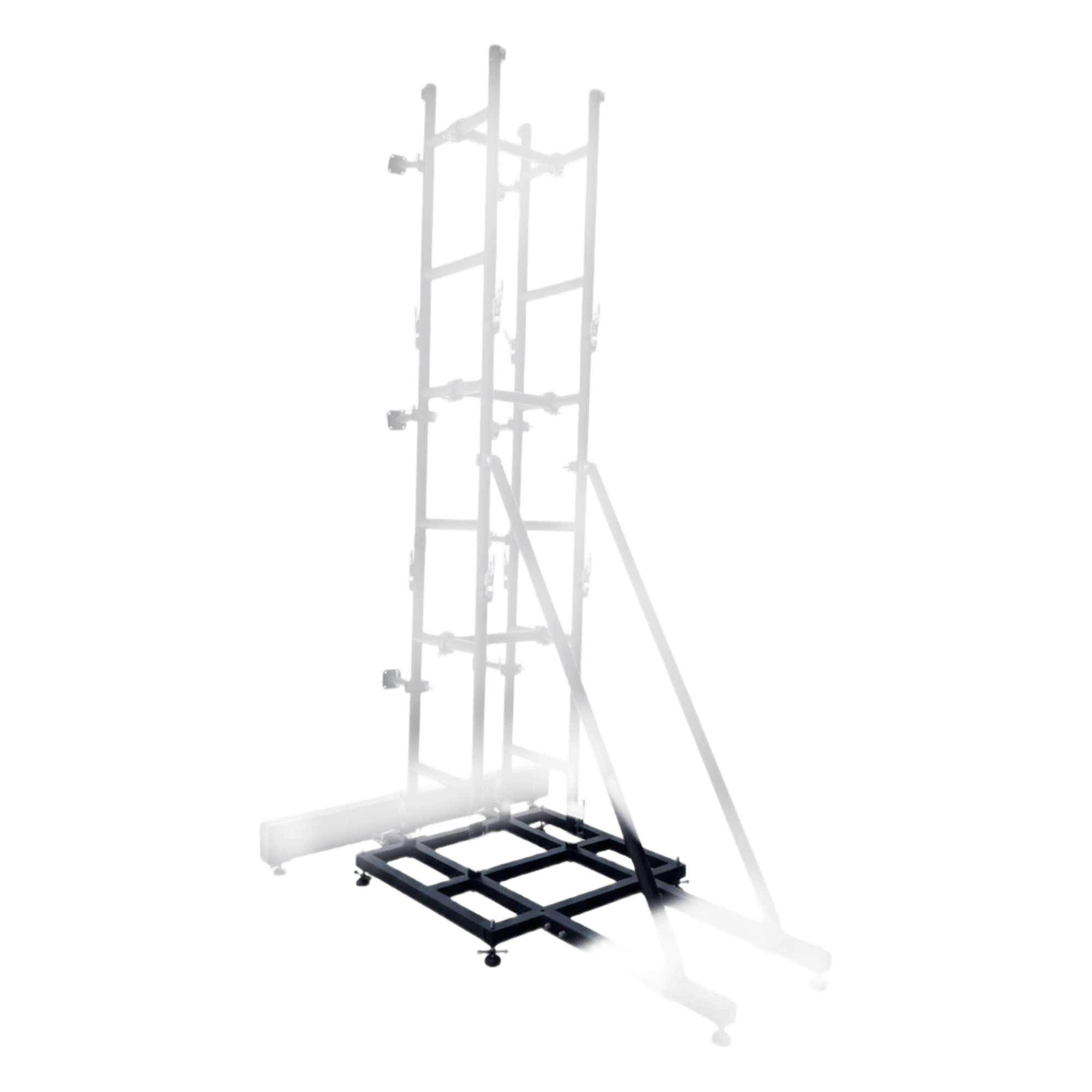 BASE  SOPORTES DE PANTALLA DE 1.5 METROS X 3 METROS — SHINESTAGE · SKU H23012061006