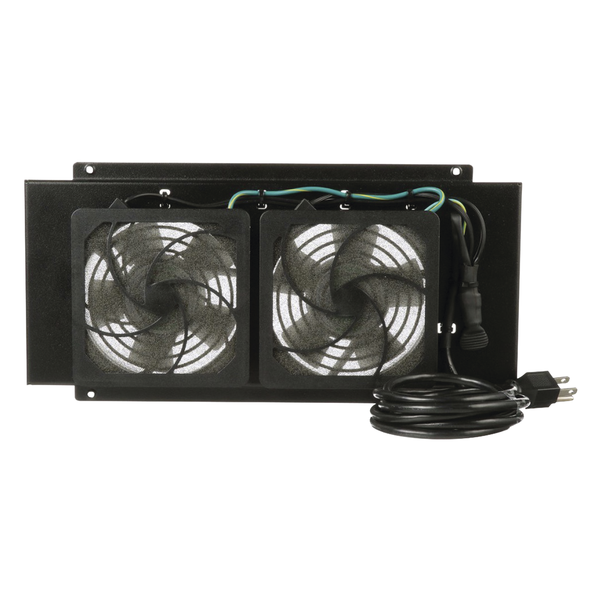 Kit de Ventiladores de Alto Flujo, para Instalación en Gabinetes PanZone de Panduit, de 120 Vca, Cable de Alimentación de 2 Metros — PANDUIT · SKU PZWMCFKHF