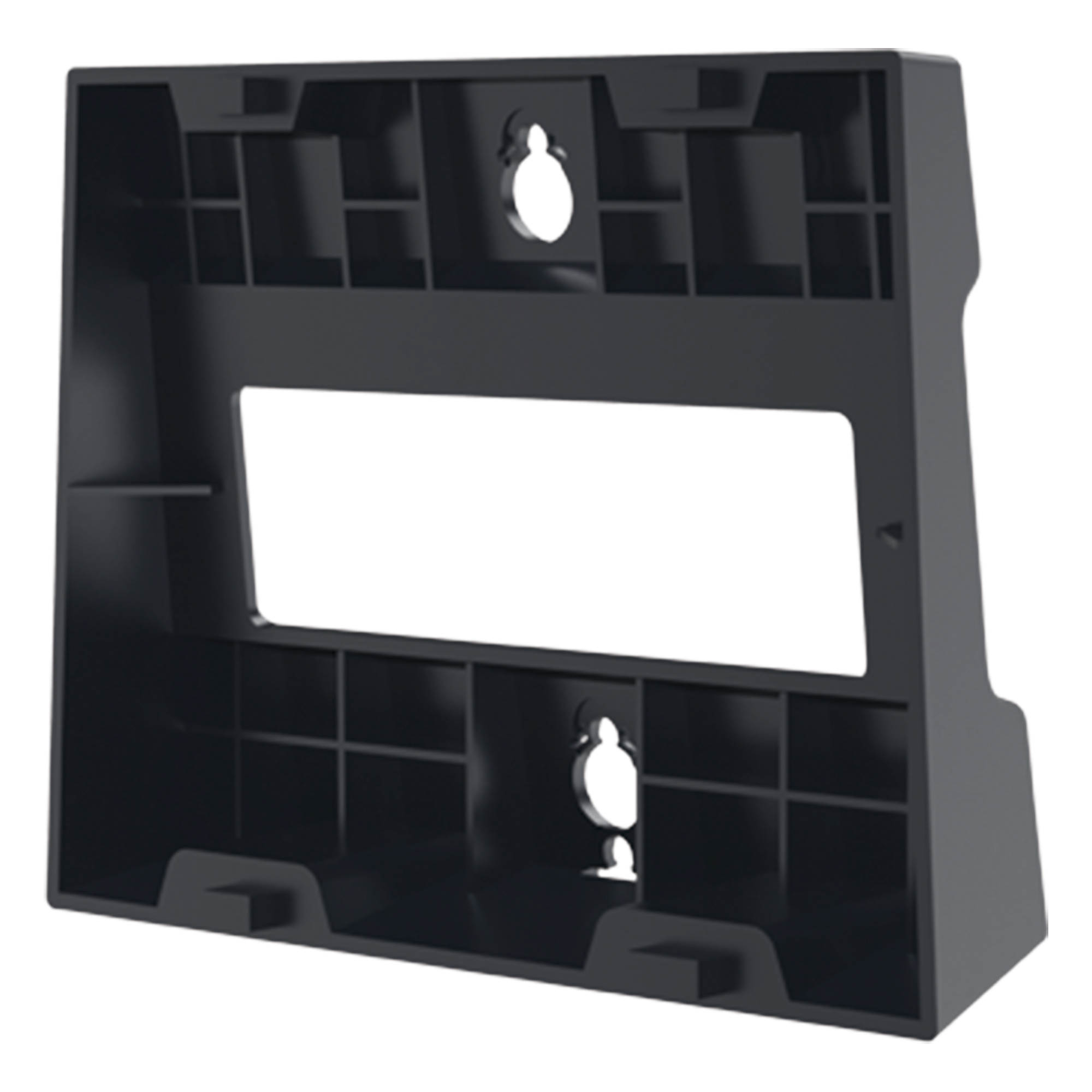 Soporte de Pared para Teléfono IP / Compatible con V67/V65/V64/V62 / Material ABS / 80 g / 0 a 45°C