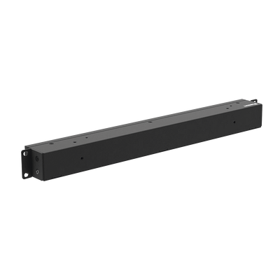 PDU Básico para Distribución de Energía, Enchufe de Entrada NEMA 5-20P, Con 12 Contactos NEMA 5-20R, Instalación Horizontal de 19in, 1UR, 20 Amp, 120 Vca