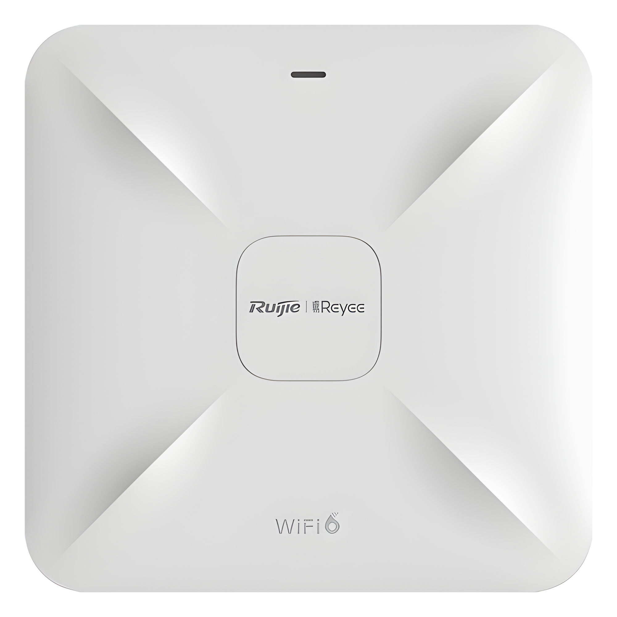 Punto de Acceso Mesh Wi-Fi 6 / 1.7 Gbps / 512 Usuarios / Doble Banda 2.4 y 5 GHz / MU-MIMO 2x2 / Instalación Techo o Pared — RUIJIE · SKU RG-RAP2260(G)