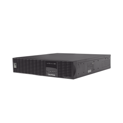 UPS de 1500 VA/1350 W, Online Doble Conversión, Entrada 120 Vca NEMA 5-15P, Onda Senoidal Pura, Rack o Torre de 2 UR, Con 8 Tomas NEMA 5-15R